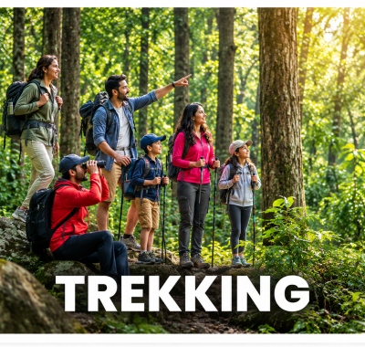 trekking